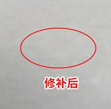 烟台瓷砖空鼓维修专业解答下贴瓷砖前墙壁基层存在的裂缝的影响