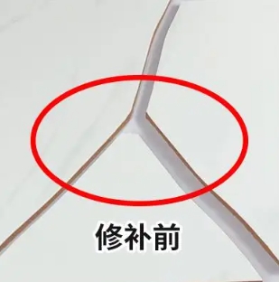 烟台瓷砖空鼓维修公司分享下瓷砖基层整体强度偏低，可能会导致的问题。